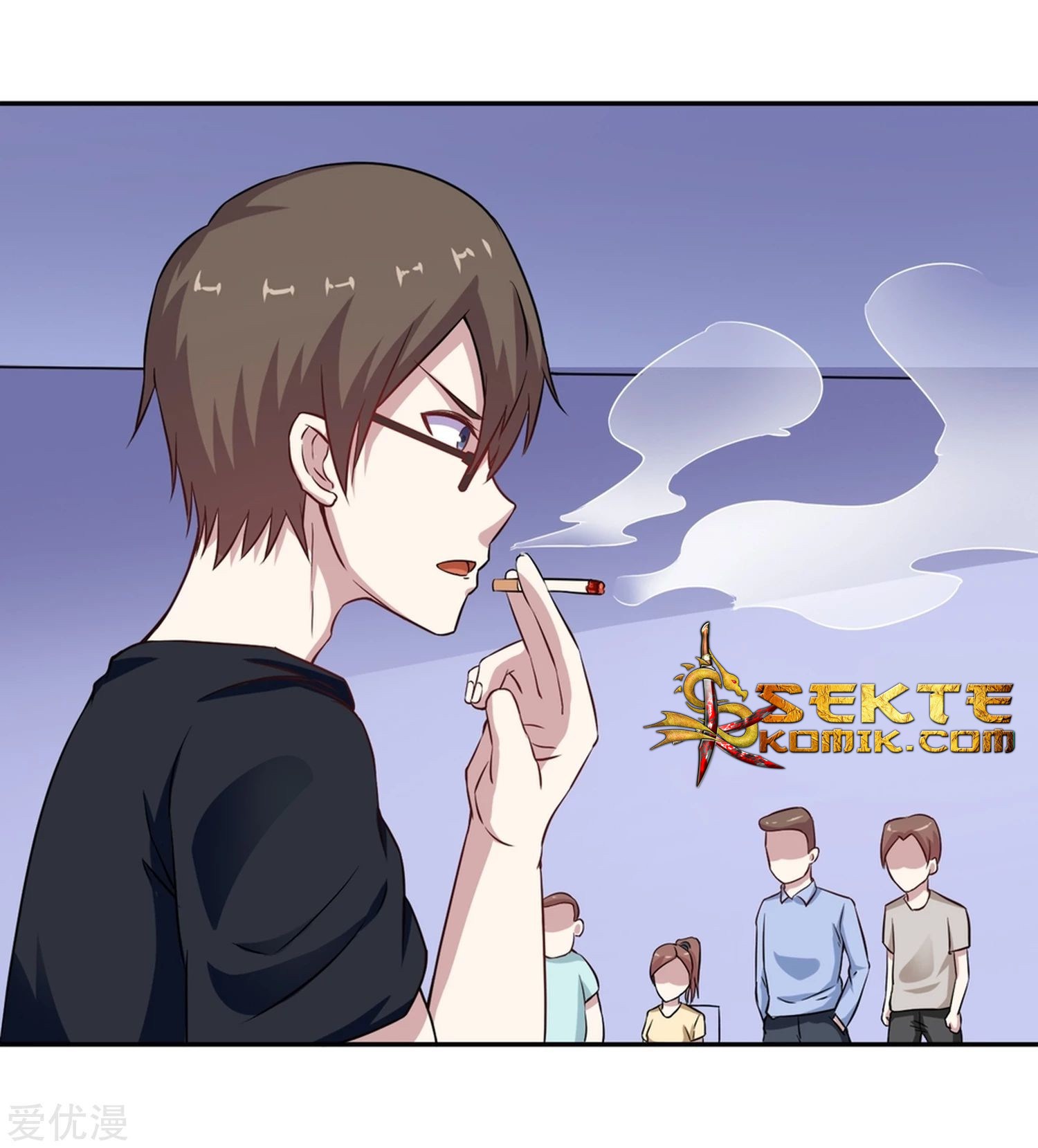 Godly Mobile Game Chapter 10 Gambar 26